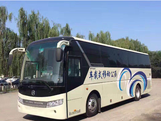 山海关车载型移动厕所